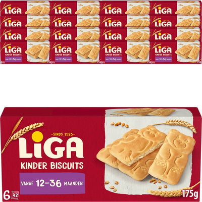 Ligue troisième étape multigrains (16x 175gr)