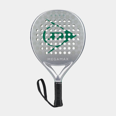 Dunlop d pdl 26 megamax silver raquette unisexe - argent