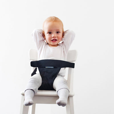 Minimonkey mini chaise (mm8718144963830) chaise haute bleu enfants