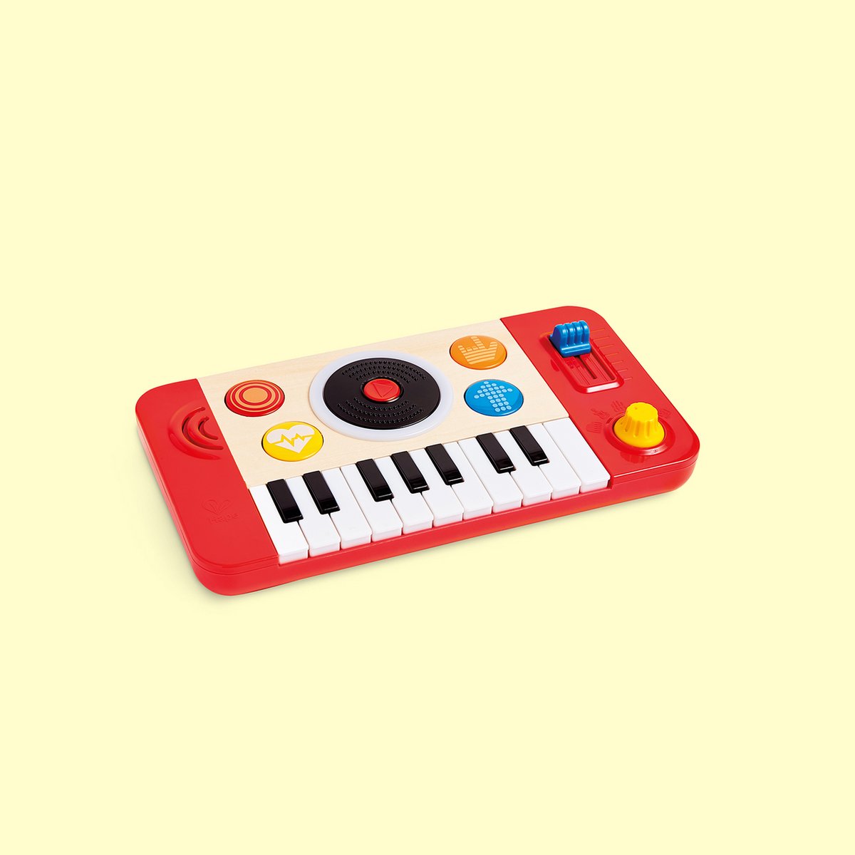 HAPE DJ mix and spin studo play set