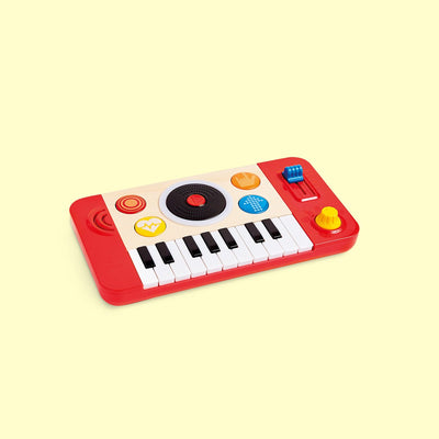 HAPE DJ mix and spin studo play set
