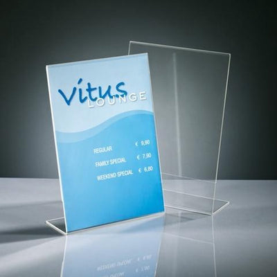 Abi standard sigel ta213 plexiglas transparent