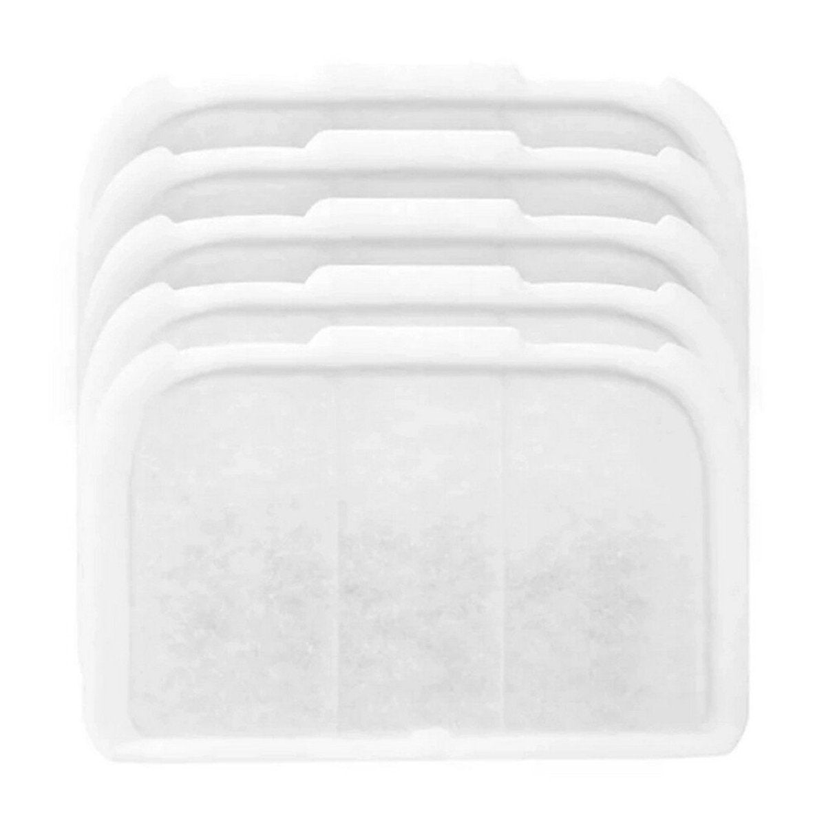 Petkit - filtre pour fontaine à eau eversweet max - filtres de rechange - 5 pièces