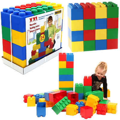 Camylle méga blocs de construction classiques