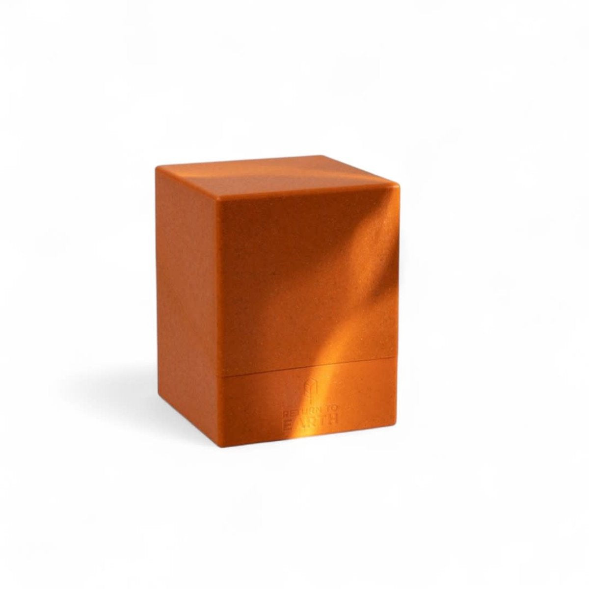 Ultimate guard retour sur terre rocher 100+ - orange
