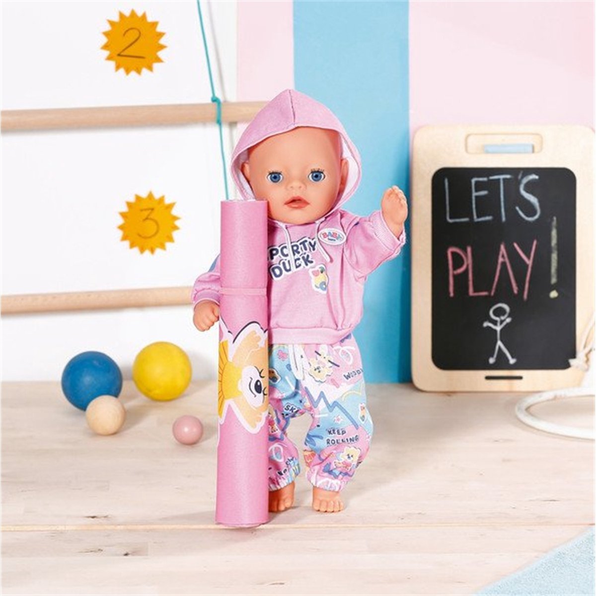 Bébé né