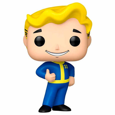 Funko Fallout Vault Boy (édition Chase possible !) figurine en vinyle 1767 unisexe pop ! - neutre - standard