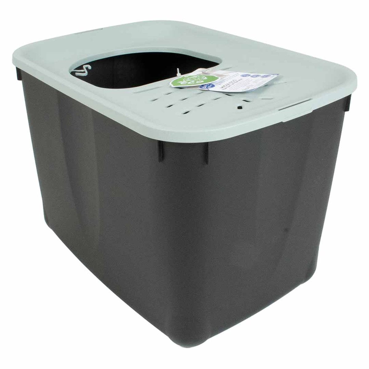 Duvo + micia eco top toilette pour chat