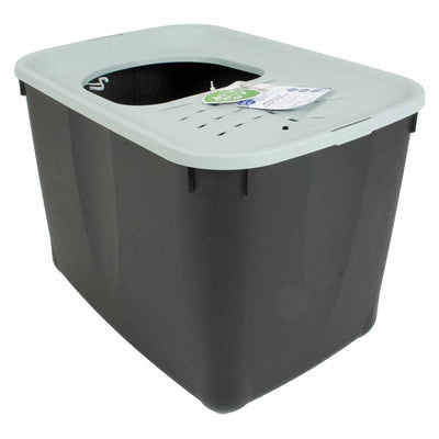 Duvo + micia eco top toilette pour chat
