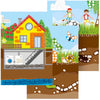 Playmais eduline dessus dessous