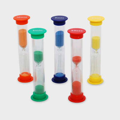 Set sablier midi Tickit ®