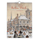 Calendrier d'anniversaire d'Anton Pieck Amsterdam - a4