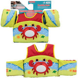 Ventre de natation paddle pal krab, 3-6 ans - afbeelding 1