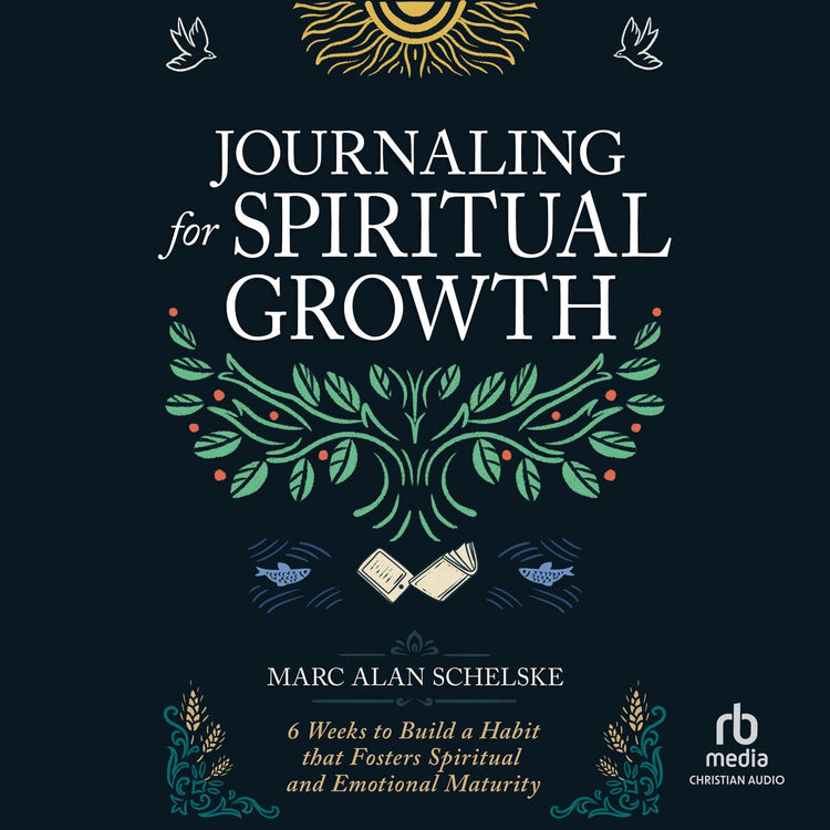 Journalisation sans marque et sans marque pour la croissance spirituelle