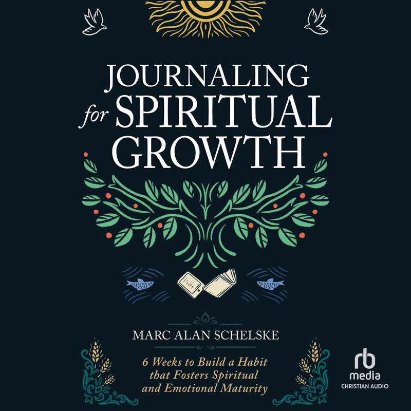 Journalisation sans marque et sans marque pour la croissance spirituelle