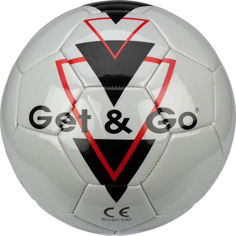 Get go football - triangle speed - gris - taille 5