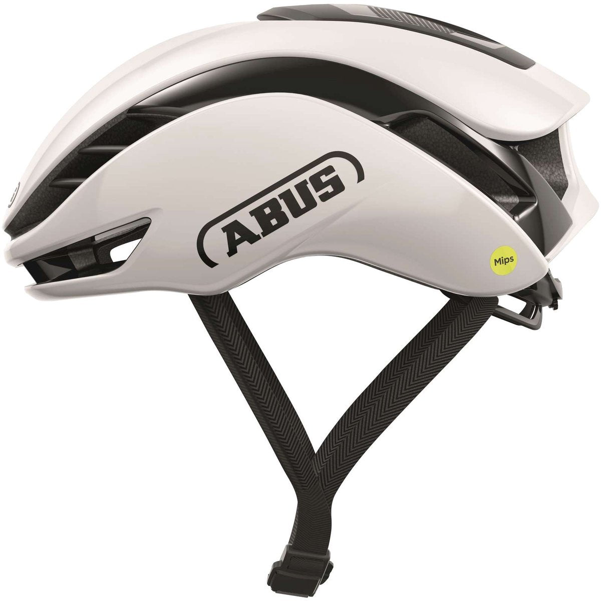 Abus casque gamechanger 2.0 mips rf blanc brillant m l 57-61cm