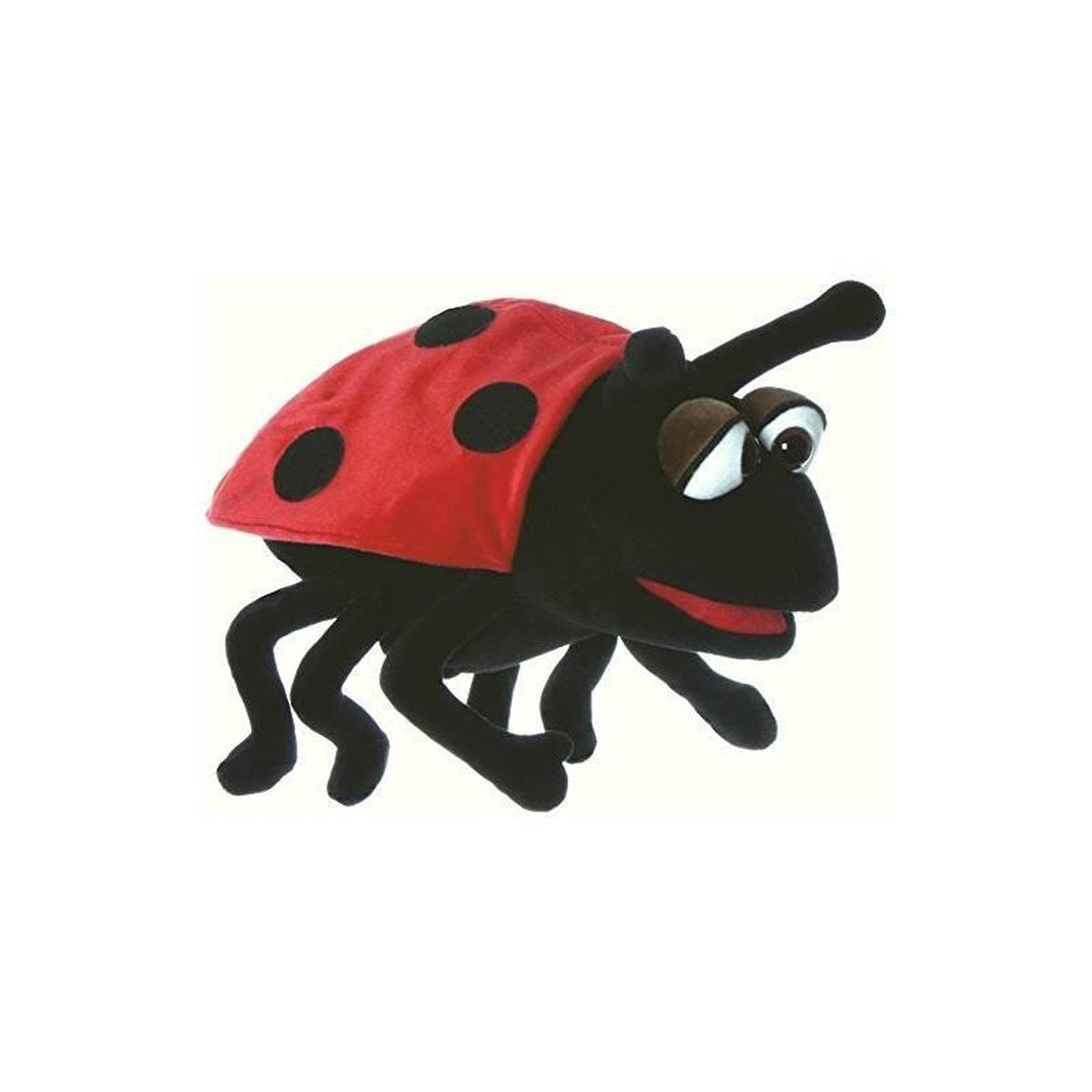 Living puppets coccinelle hubi