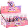 Souffleur de bulles licorne Johntoy - 24 pcs