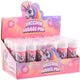 Souffleur de bulles licorne Johntoy - 24 pcs