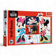 Puzzle Trefl 100 pièces - Minnie Mouse joyeuse
