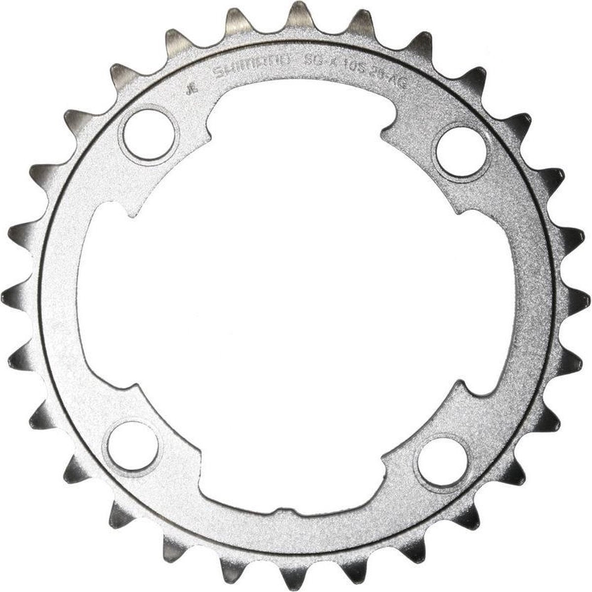 Plateau Shimano fc-m985 28-4 2x10 vitesses