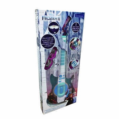 Disney Frozen guitare enfant lexibook Frozen électrique