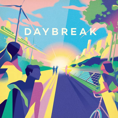 Jeu de société Wancelot daybreak - fr
