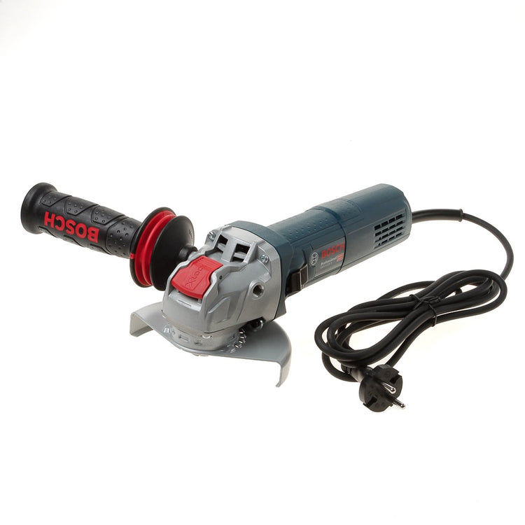 Meuleuse d'angle Bosch blue gwx 9-125 s x-lock - 900w - 125mm - variable - 06017b2000