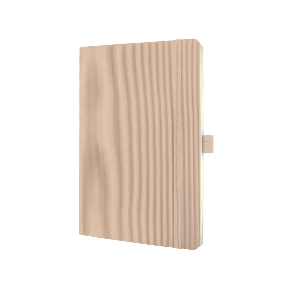 Carnet Sigel - conceptum pure - a5 - beige - couverture souple - 194 pages - diamant - papier 80 grammes - si-co332