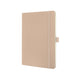 Carnet Sigel - conceptum pure - a5 - beige - couverture souple - 194 pages - diamant - papier 80 grammes - si-co332