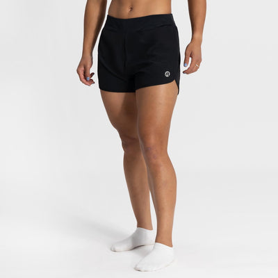 Rogelli core short de course femme - noir - l