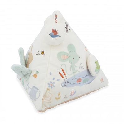 Kaloo - baby gym - pyramide sensorielle sonore - jouets de développement pour bébé