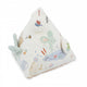 Kaloo - baby gym - pyramide sensorielle sonore - jouets de développement pour bébé