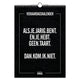 Calendrier d'anniversaire Rumag - a4