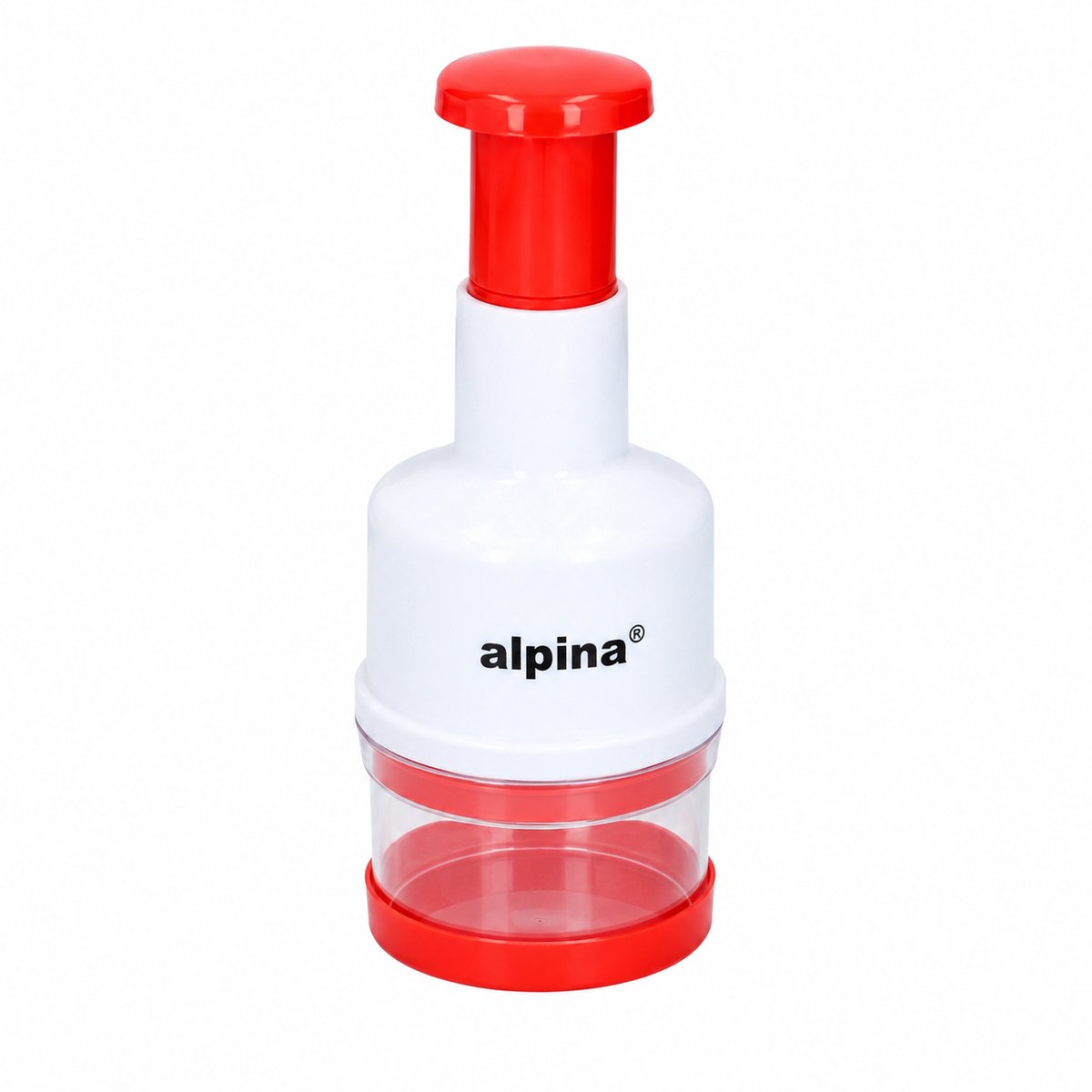 Alpina hachoir ail herbes - plastique