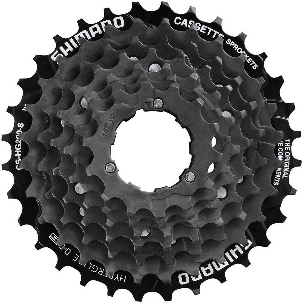 Cassette Shimano cs-hg200 7 vitesses