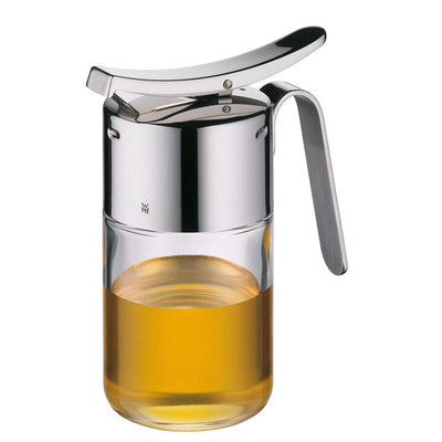 WMF barista - distributeur de sirop et de miel - acier inoxydable - anti-goutte - design élégant