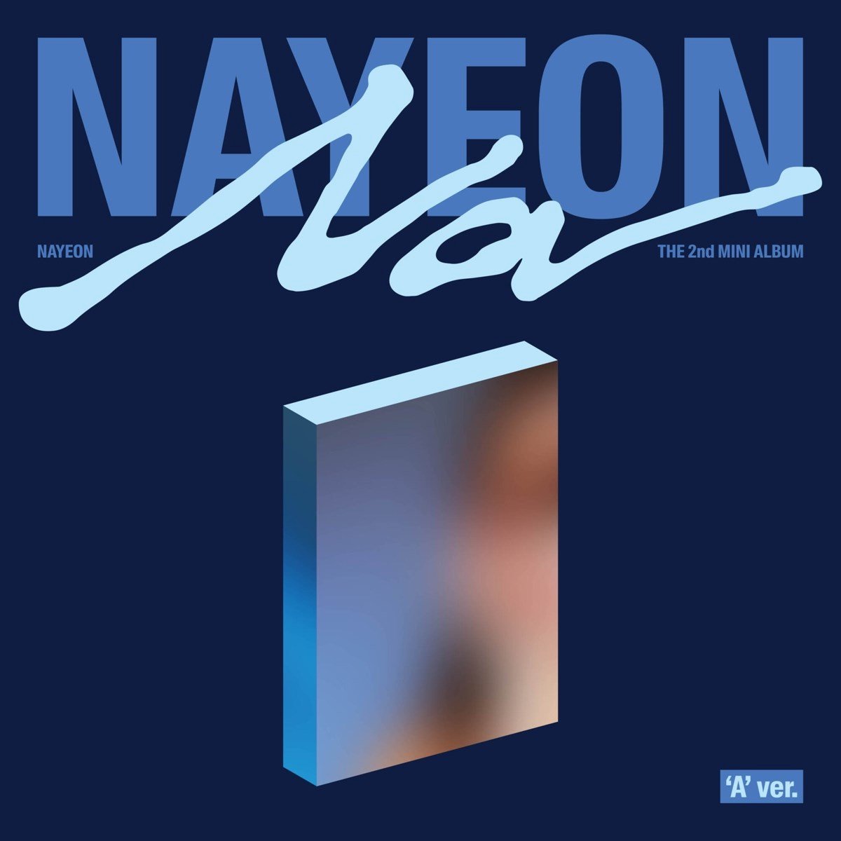 Musique universelle nayeon-na (CD) (version a)