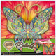 Toile Paint Diamond Painting Butterfly, 30x30cm