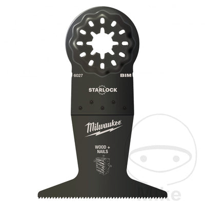 Milwaukee accessoires starlock - omt sl plongeon bl. wm bim 65x42mm-1pc - 48906027