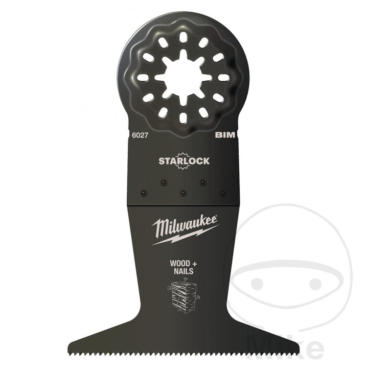 Milwaukee accessoires starlock - omt sl plongeon bl. wm bim 65x42mm-1pc - 48906027