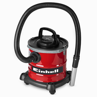 Aspirateur à cendres électrique Einhell tc-av 2032 dw - 850 watts - 20 l - max. puissance d'aspiration : 175 mbar - tuyau d'aspiration : ø36 mm 1,2 m - incl. filtre plissé, pré-filtre