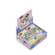 Boîte de cartes à collectionner Asmodee Hello Kitty - Jeu éducatif pour enfants.
