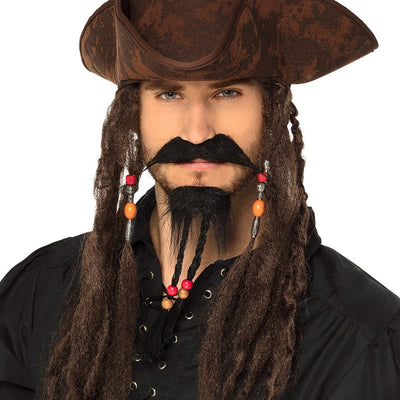 Boland Set Facial Hair Pirate