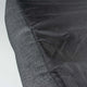 Duvo + lit pour chien duratex gris foncé l-100x70x20cm