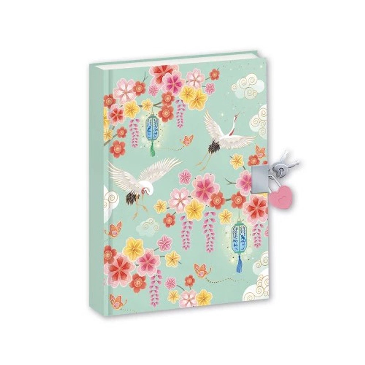 Janod - studio - mon journal secret - rêve japonais