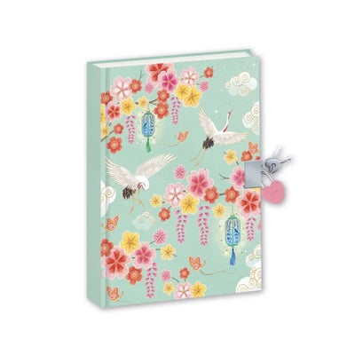 Janod - studio - mon journal secret - rêve japonais