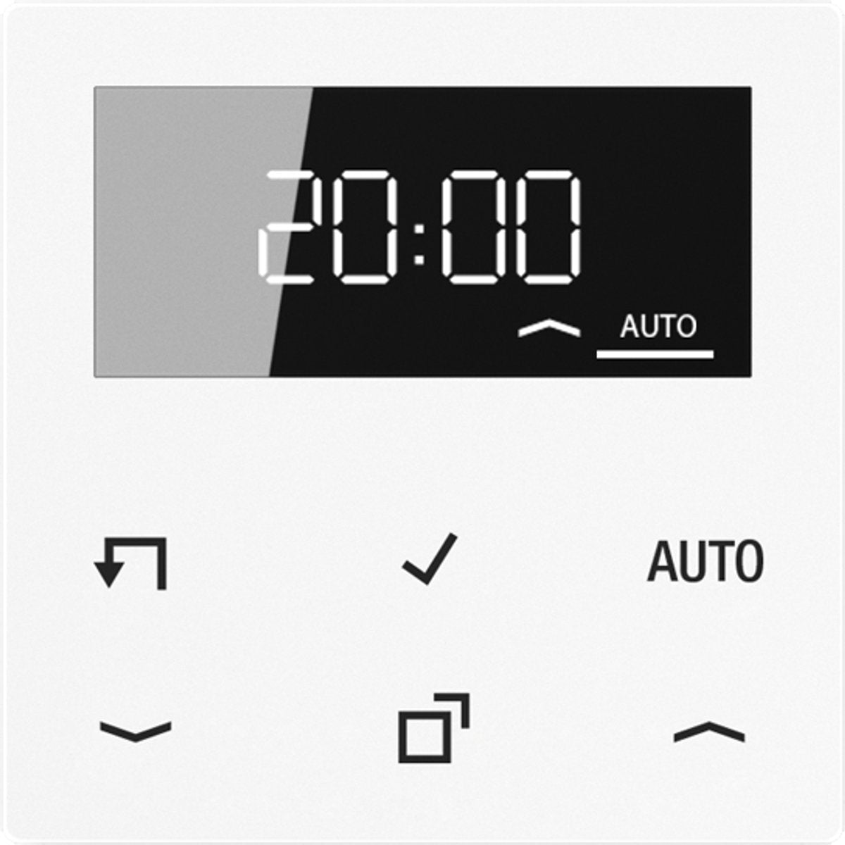 Minuterie Jung pour appareillage - a1750dww - e278u