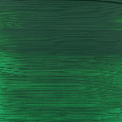 Tube de peinture acrylique série standard Amsterdam 120 ml vert permanent foncé 619